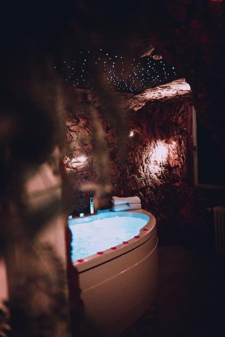 Love Cottage 2 Mit Whirlpool ハーゲン エクステリア 写真