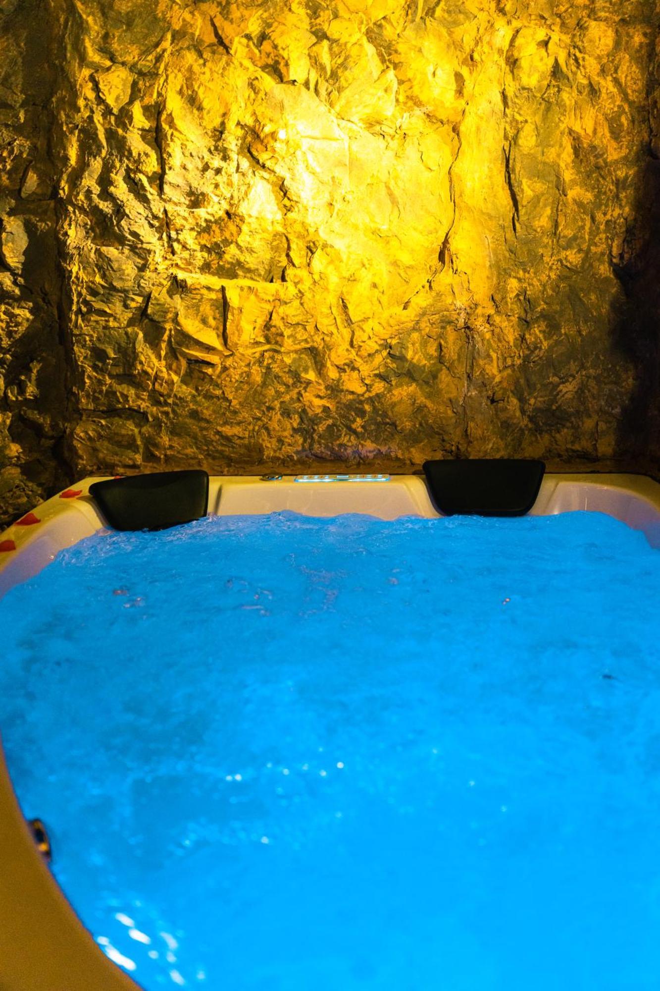 Love Cottage 2 Mit Whirlpool ハーゲン エクステリア 写真