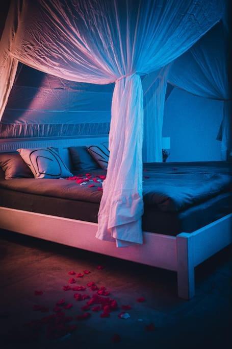 Love Cottage 2 Mit Whirlpool ハーゲン エクステリア 写真